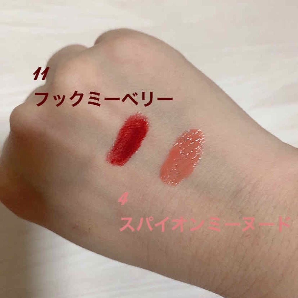 M·A·C プレップ プライム リップ/M・A・C/リップクリームを使ったクチコミ(3枚目)