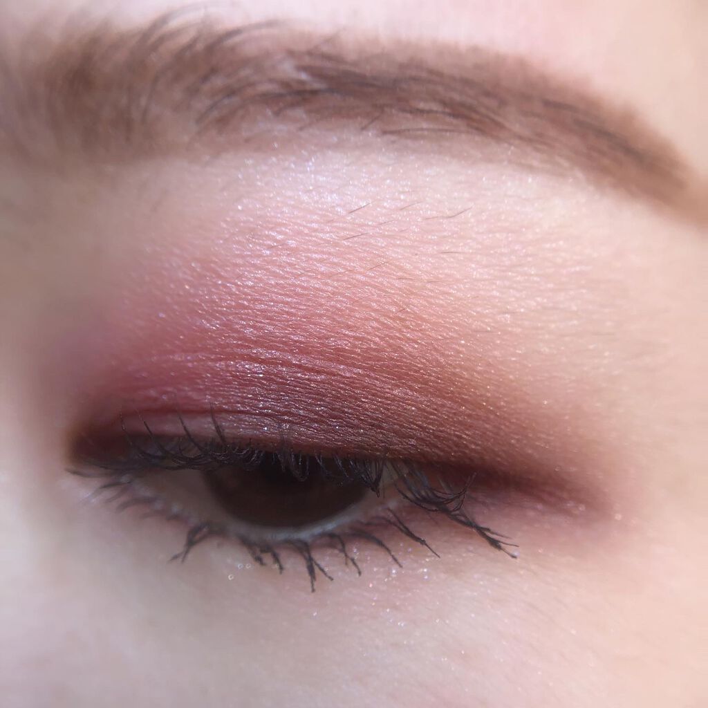 アイカラーレーション/LUNASOL/アイシャドウパレットを使ったクチコミ(7枚目)