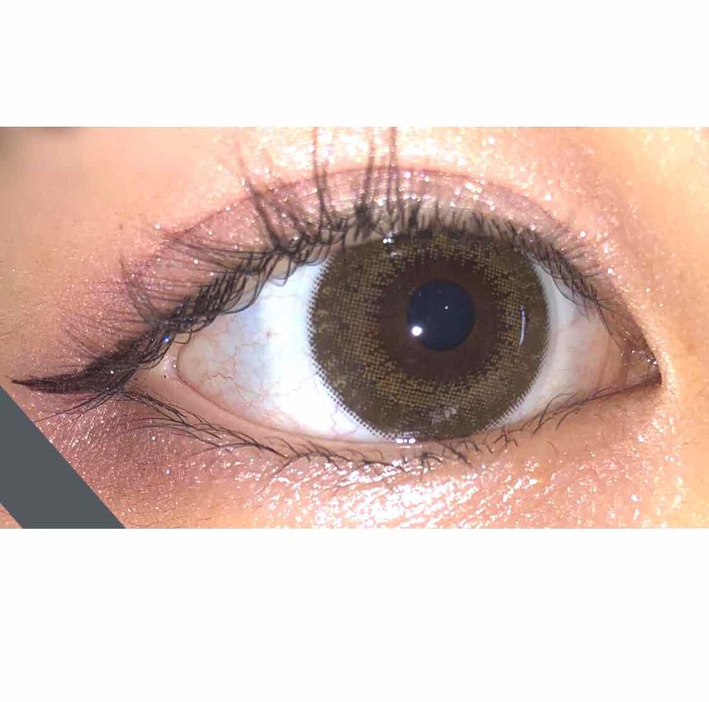 FLANMY 1day/FLANMY/ワンデー（１DAY）カラコンを使ったクチコミ（1枚目）