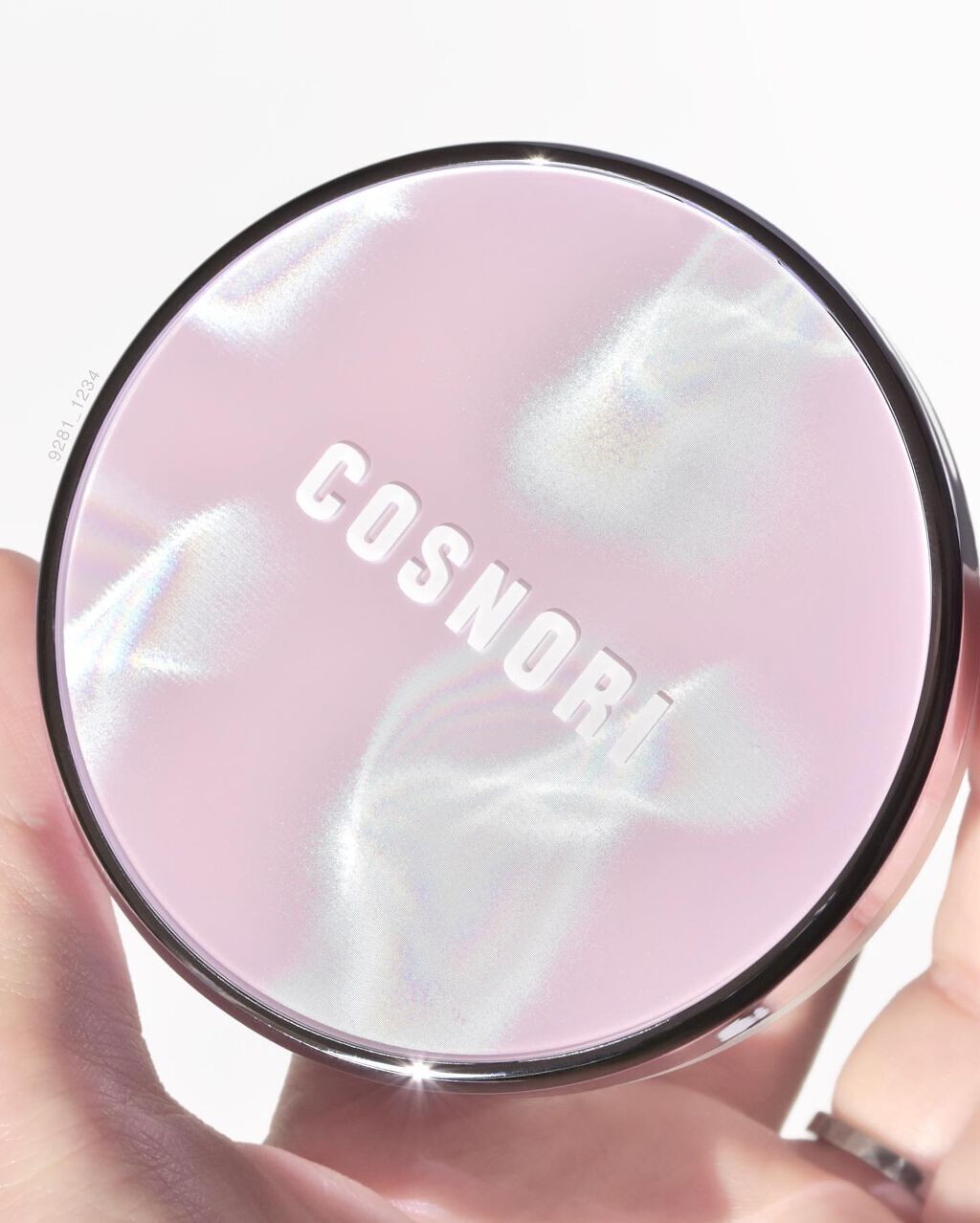 パンテノールバリアクッション/COSNORI/クッションファンデーションを使ったクチコミ(1枚目)