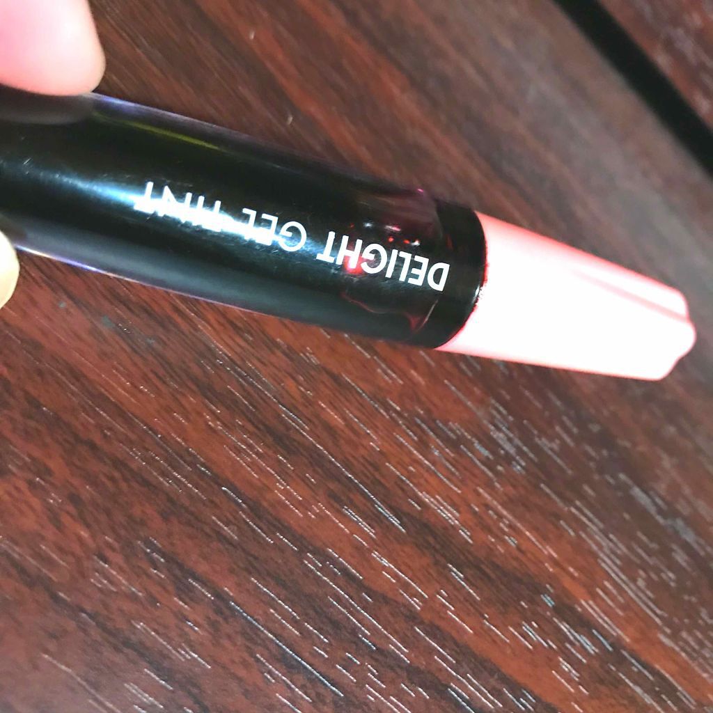 ディライト トニーティント/TONYMOLY/リップティントを使ったクチコミ(1枚目)