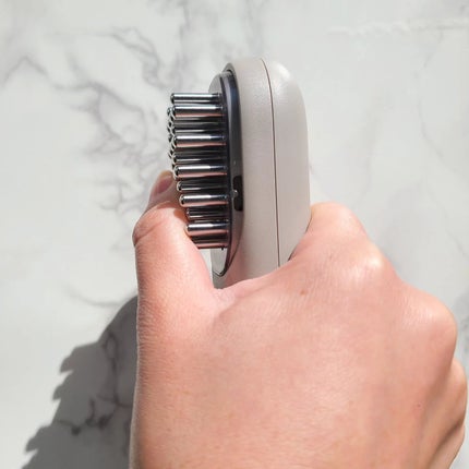 バイタリフト ブラシ EH-SP60/Panasonic/美顔器・マッサージを使ったクチコミ(2枚目)