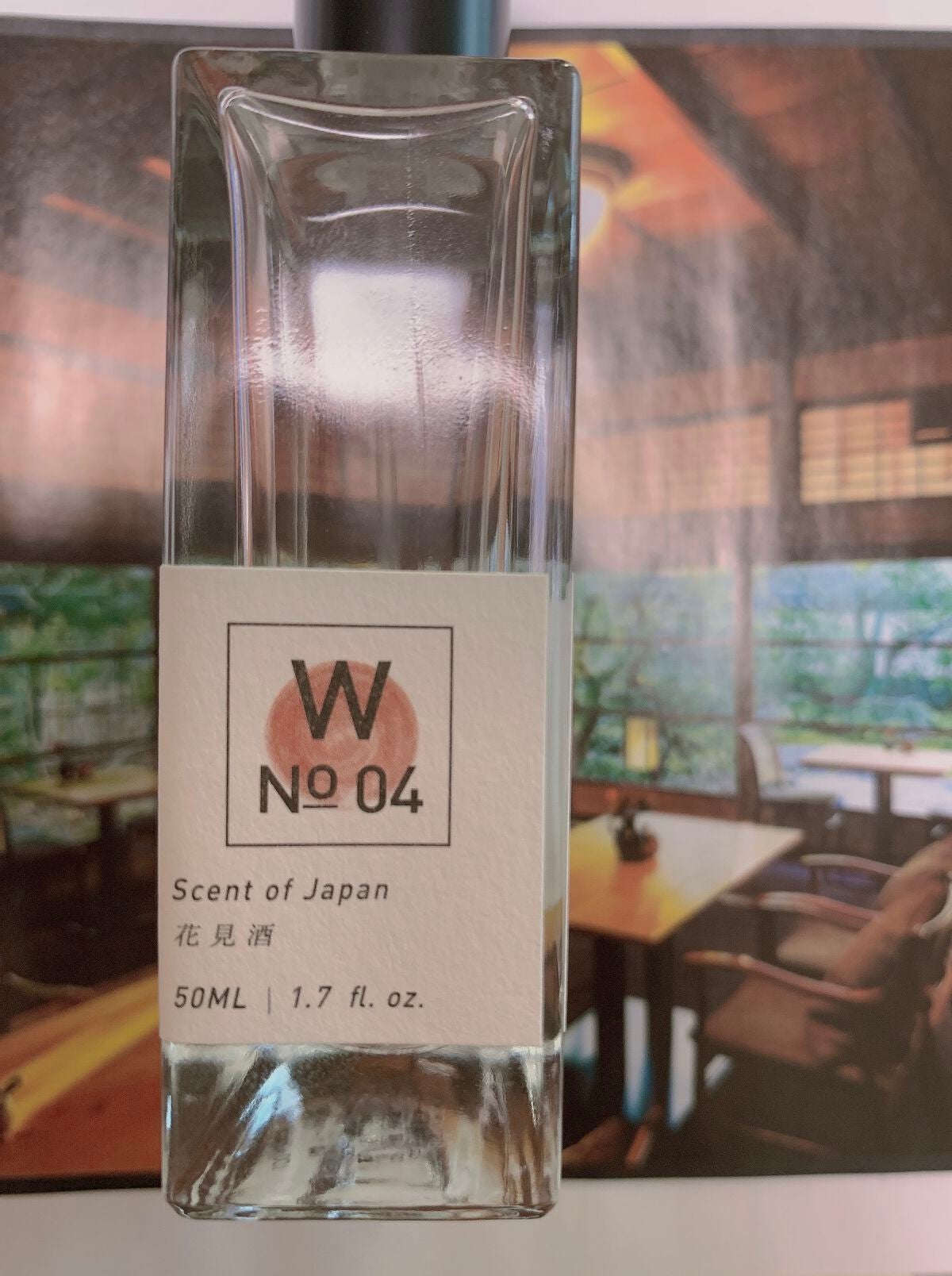 J-Scentフレグランスコレクション 花見酒 オードパルファン/J-Scent/香水(レディース)を使ったクチコミ(2枚目)