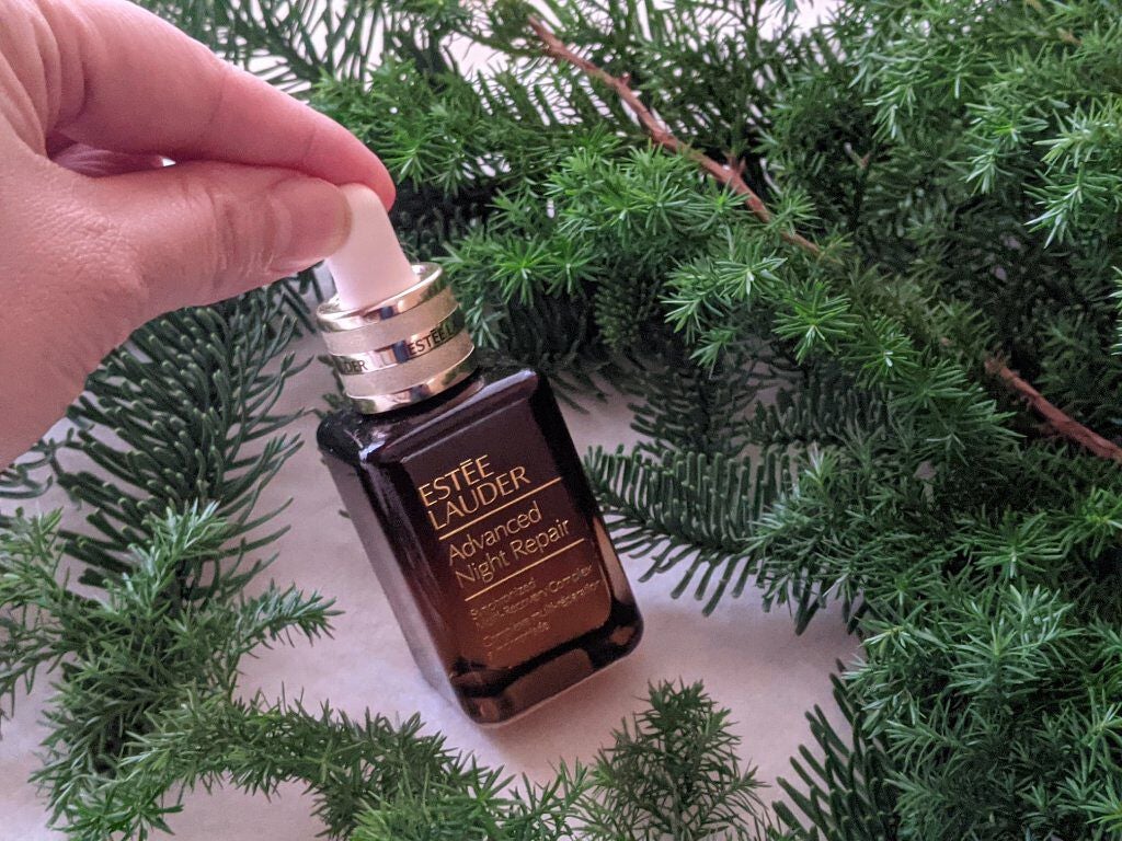 ピュアショット ナイト リチャージセラム/YVES SAINT LAURENT BEAUTE/美容液を使ったクチコミ(4枚目)