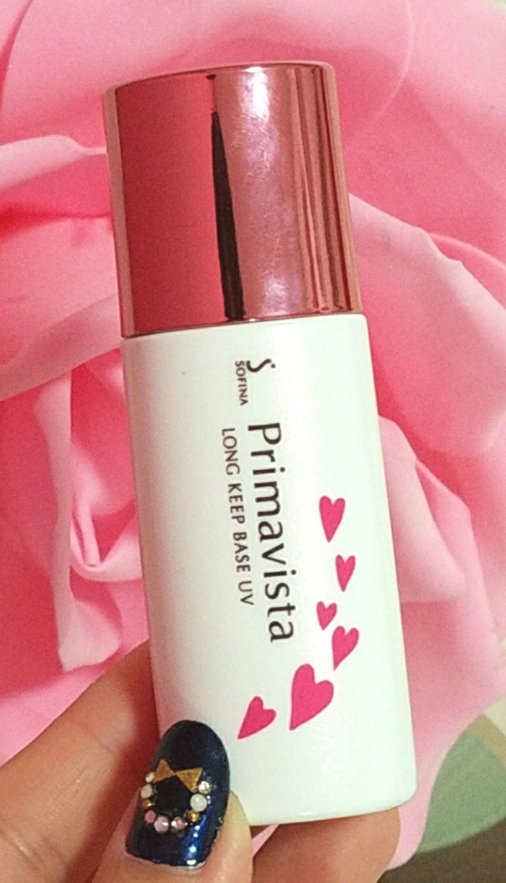 ドラマティックスキンセンサーベース UV/マキアージュ/化粧下地を使ったクチコミ（1枚目）