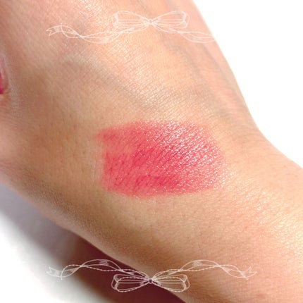 エテュセ リップエディション(ティントルージュ)/ettusais/リップティントを使ったクチコミ(3枚目)