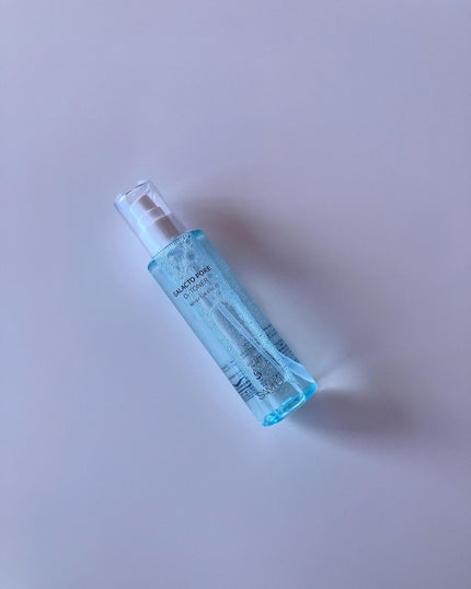 サミュ ガラクトポア オーツートナー/SAM'U/化粧水を使ったクチコミ(1枚目)