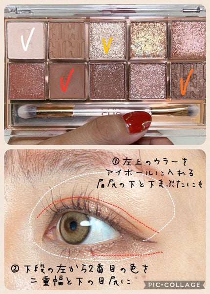 ケイト リップモンスター/KATE/口紅を使ったクチコミ(3枚目)