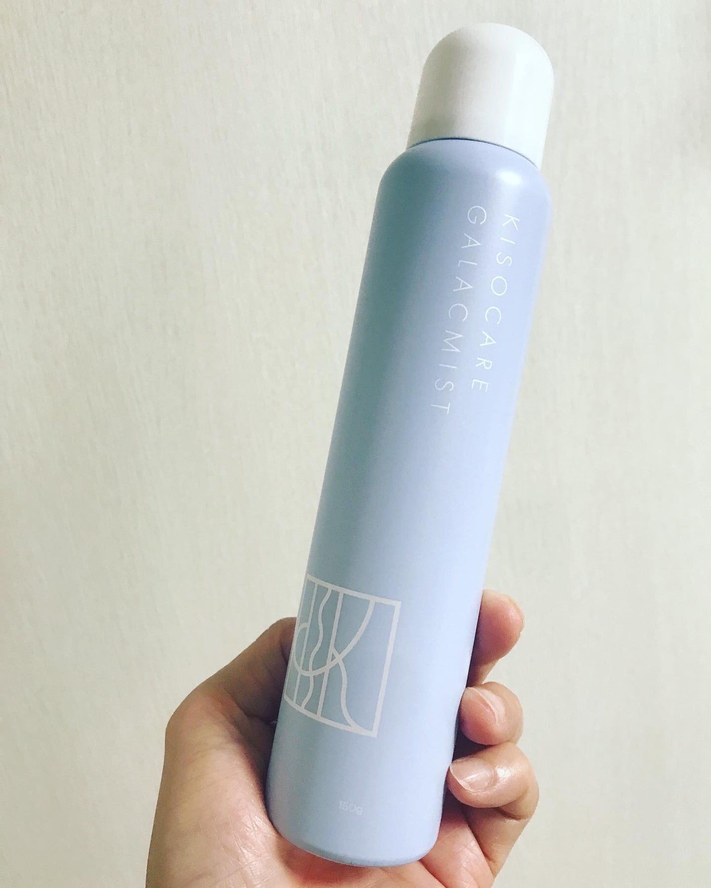 kiso フェイシャルデイミスト GA/KISO/ミスト状化粧水を使ったクチコミ(1枚目)