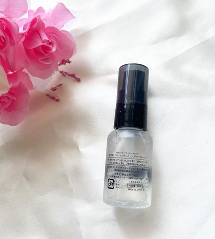 イロハ インティメート デオ リフレッシュ/iroha INTIMATE CARE/デリケートゾーンケアを使ったクチコミ(2枚目)