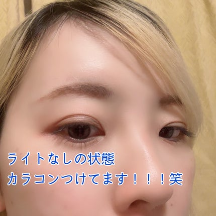 Angelcolor Bambi Series 1day /AngelColor/ワンデー(1DAY)カラコンを使ったクチコミ(4枚目)