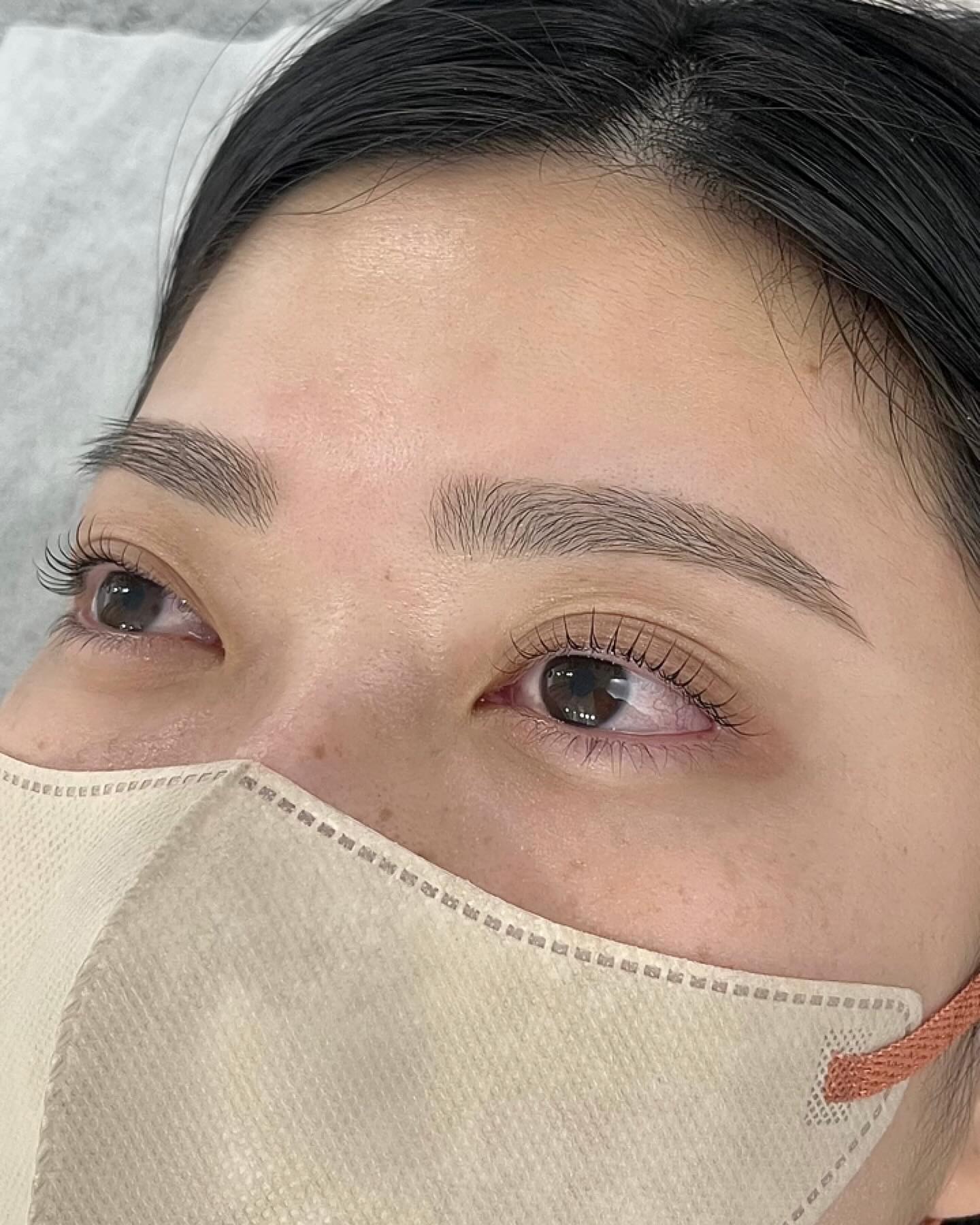 超細芯アイブロウ/CEZANNE/アイブロウペンシルを使ったクチコミ（3枚目）