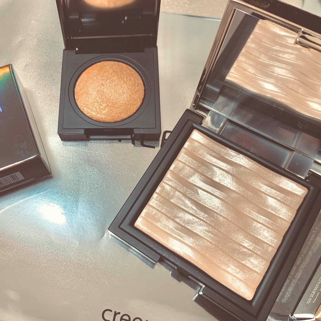 プリズム エアー ハイライター/CLIO/パウダーハイライトを使ったクチコミ(1枚目)