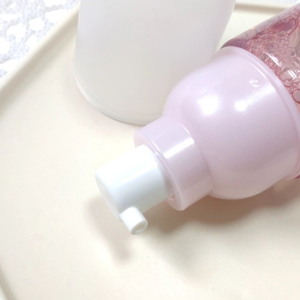 エッセンスイン クレンジングフォーム/d プログラム/洗顔フォームを使ったクチコミ（3枚目）