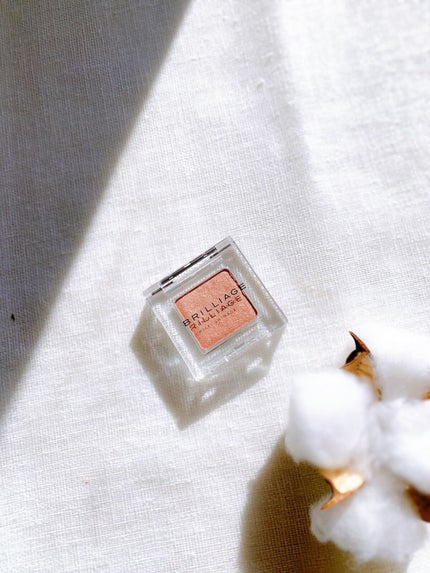 ワンダークリエイション /ブリリアージュ/単色アイシャドウを使ったクチコミ(5枚目)