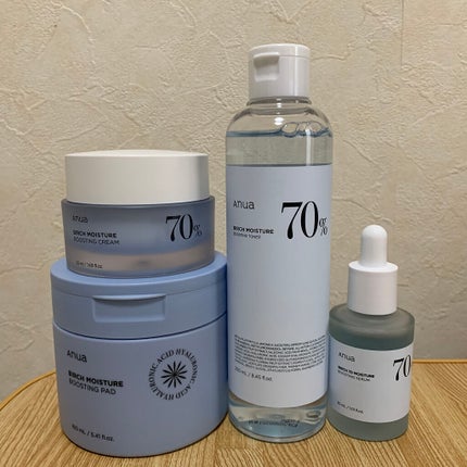 シラカバモイスチャーマスクパック/Anua/シートマスク・パックを使ったクチコミ(2枚目)