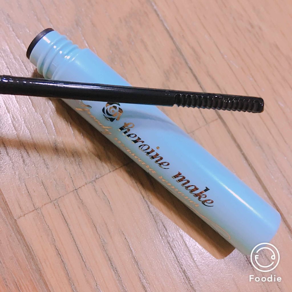 ヒロインメイクSP スピーディーマスカラリムーバー/ヒロインメイク/ポイントメイクリムーバーを使ったクチコミ(2枚目)