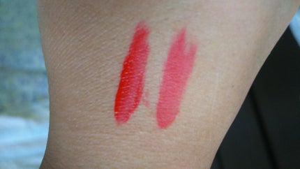 インク ベルベット/PERIPERA/口紅を使ったクチコミ(2枚目)