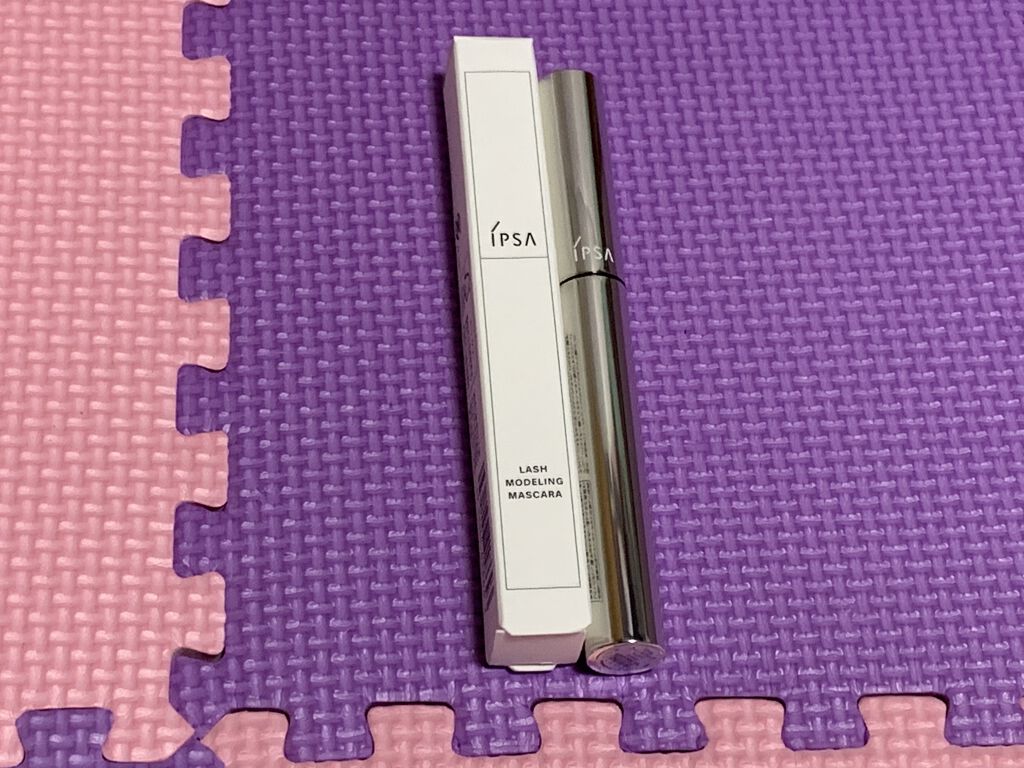 ラッシュモデリング マスカラ/IPSA/マスカラを使ったクチコミ（1枚目）
