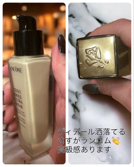 タンイドル ウルトラ ウェア リキッド B-02/LANCOME/リキッドファンデーションの画像