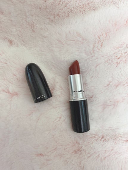 リップスティック/M・A・C/口紅を使ったクチコミ(1枚目)