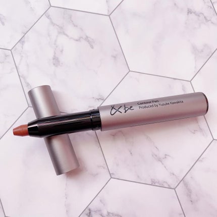 &be コントゥアペン/&be/シェーディングを使ったクチコミ(3枚目)