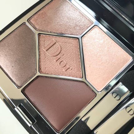 【旧】サンク クルール クチュール/Dior/アイシャドウパレットを使ったクチコミ(1枚目)