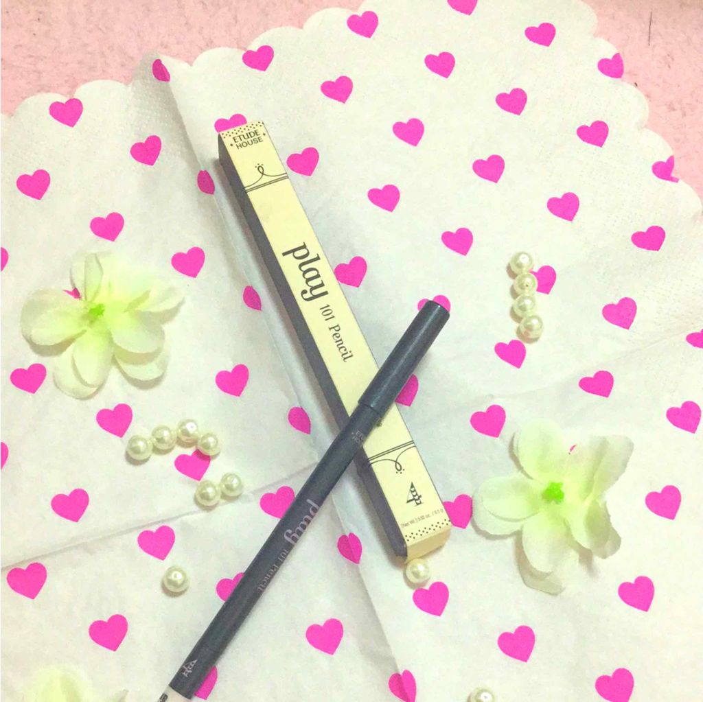 プレイ101 ブレンディングペンシル /ETUDE/スティックアイシャドウを使ったクチコミ(1枚目)