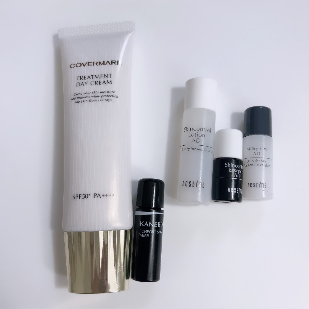 AD コントロール ローション/ACSEINE/化粧水を使ったクチコミ（1枚目）