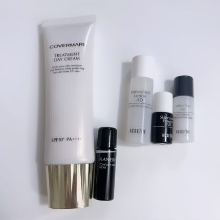 AD コントロール ローション/ACSEINE/化粧水を使ったクチコミ(1枚目)