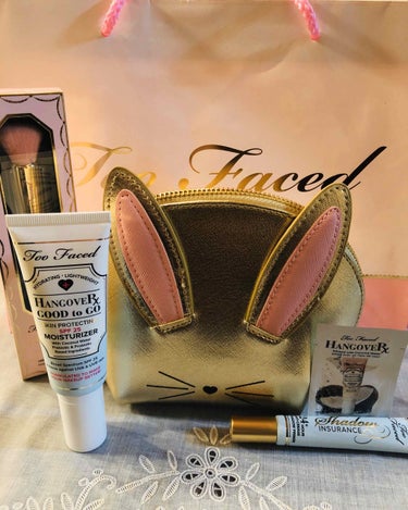 グッド トゥ ゴー スキン プロテクティング SPF 25 モイスチャライザー/Too Faced/化粧下地を使ったクチコミ（1枚目）