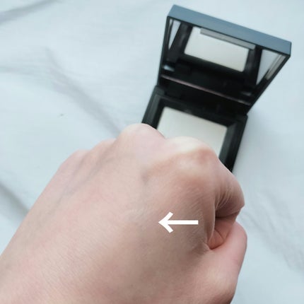 エトワルローズ フェイスパウダー 02 ブラン/Étoile Rose/プレストパウダーの画像