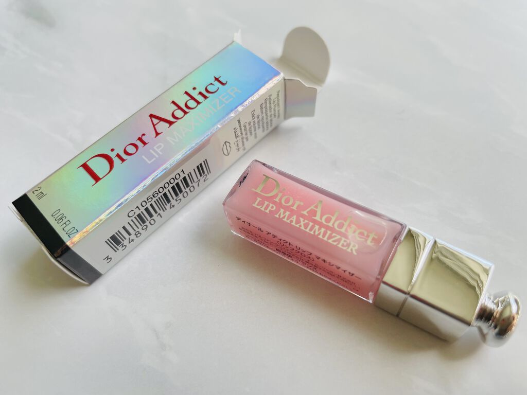 【旧】ディオール アディクト リップ マキシマイザー/Dior/リップグロスを使ったクチコミ（1枚目）