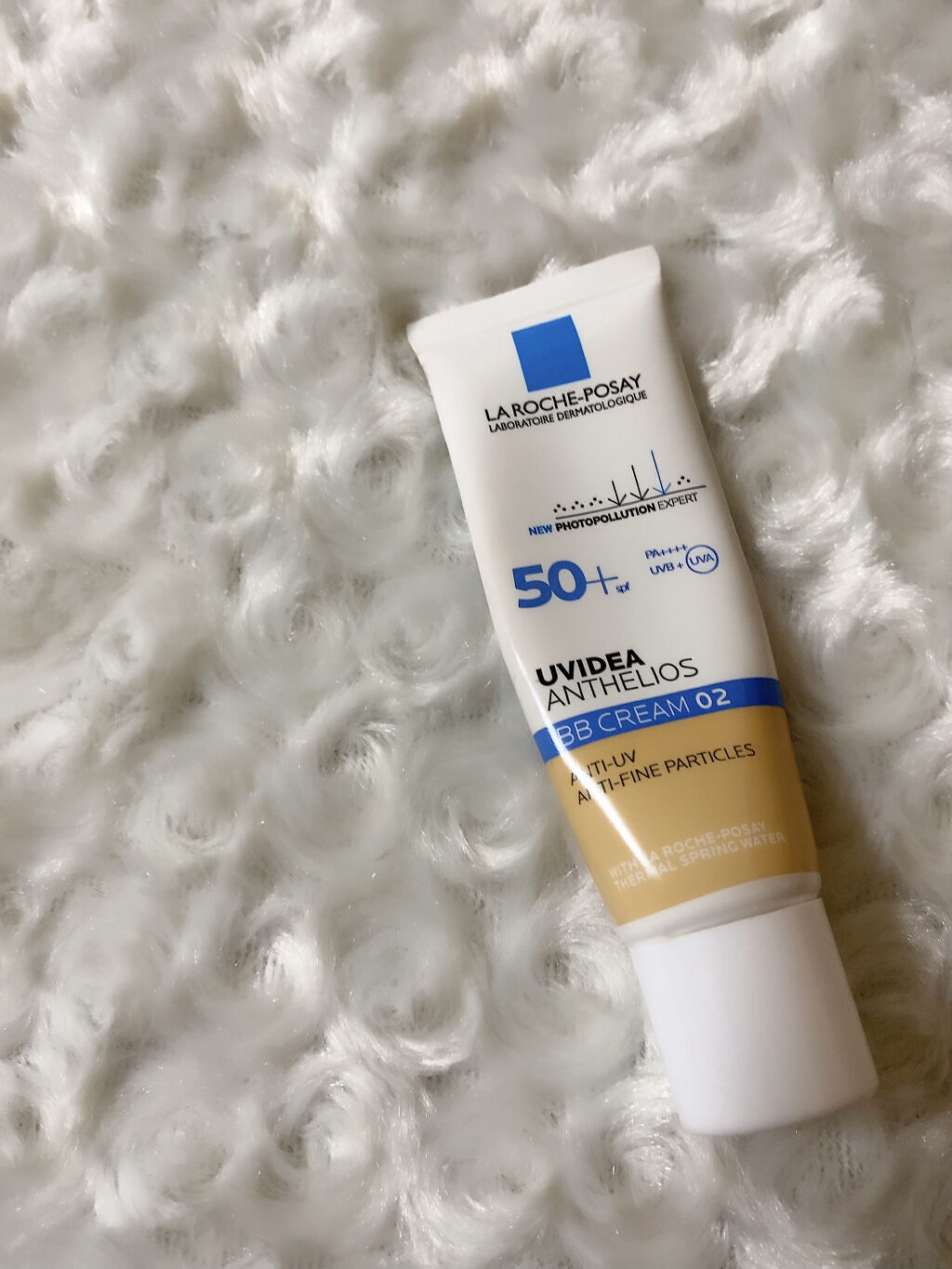 UVイデア XL プロテクションBB/ラ ロッシュ ポゼ/BBクリームを使ったクチコミ（2枚目）