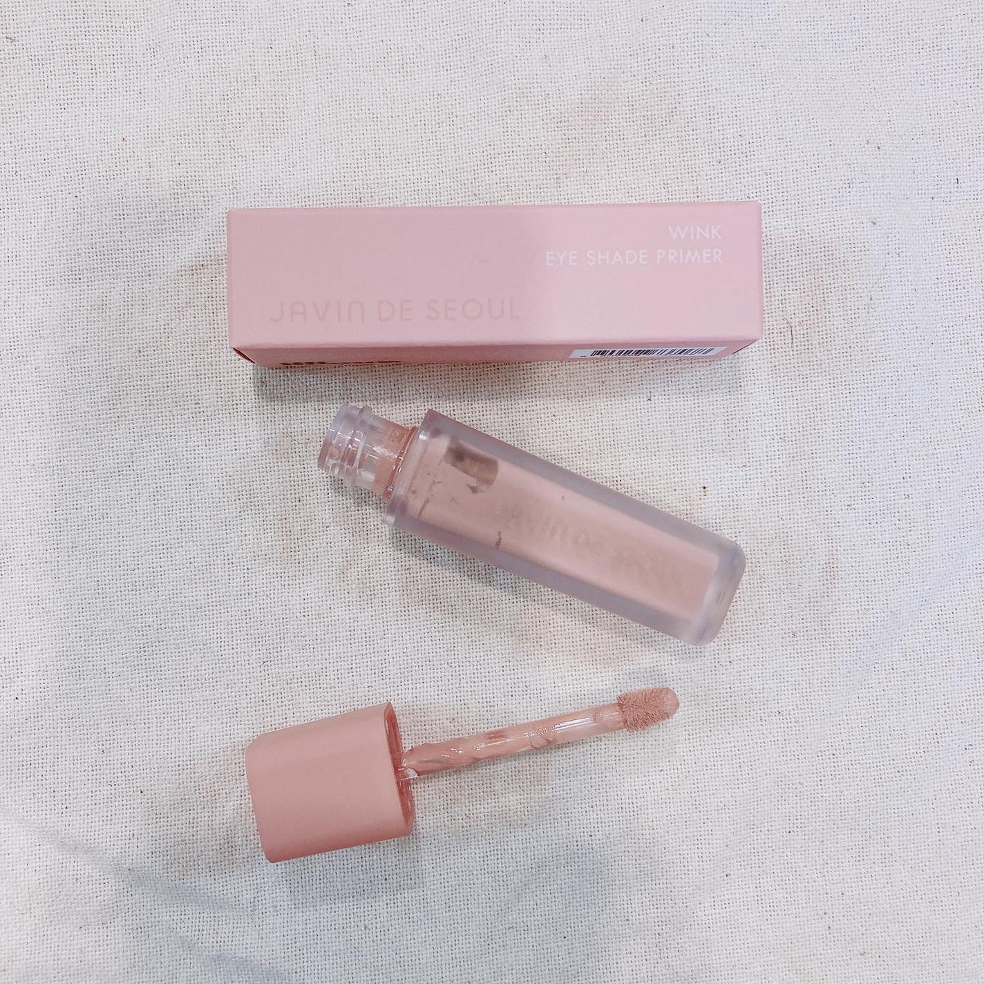 ジャビンドゥソウル ウインクファンデーションパクト/Javin De Seoul/クッションファンデーションを使ったクチコミ(5枚目)