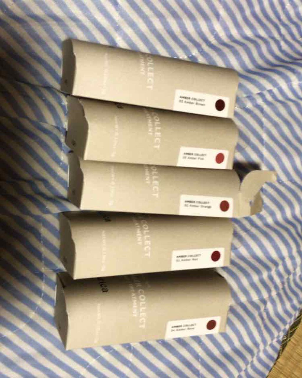 【旧品】パーフェクトスタイリストアイズ/キャンメイク/アイシャドウパレットを使ったクチコミ（2枚目）