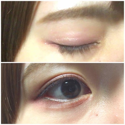 ワイドルックアイズ/インテグレート/アイシャドウパレットを使ったクチコミ(3枚目)