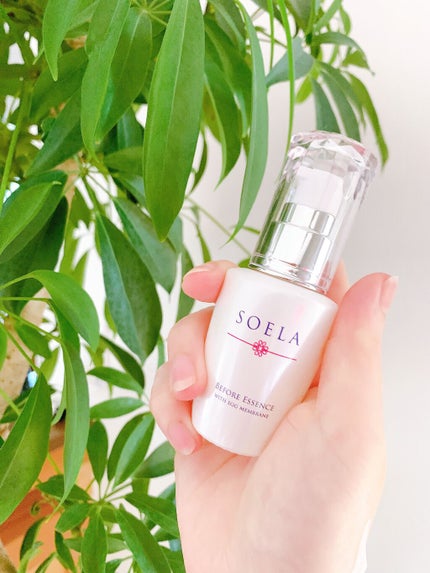 ビフォアエッセンス/SOELA/美容液を使ったクチコミ(6枚目)