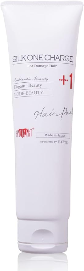 シルクワン ハイドロチャージヘアパック / EARTHEART
