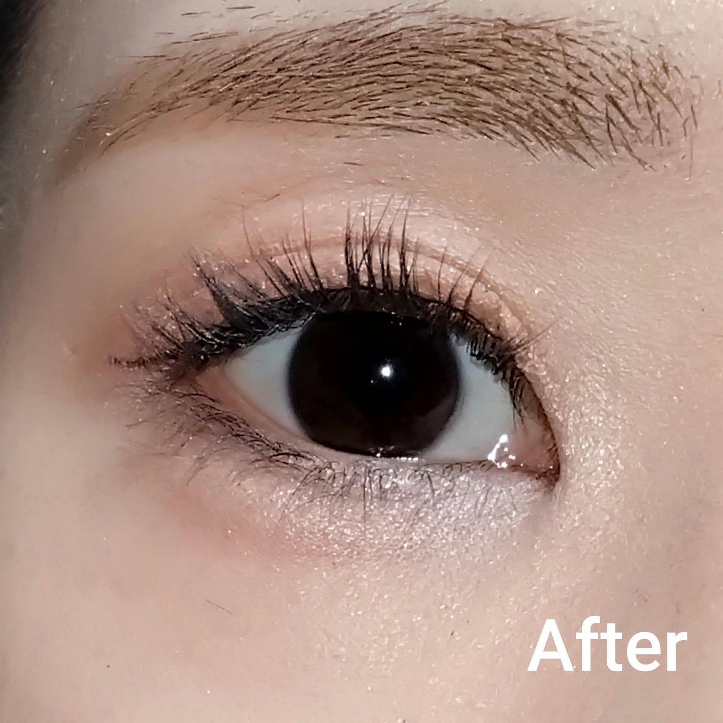 TWOOLダブルアイリッドハイブリットフィルム/SHOBIDO/二重まぶた用アイテムを使ったクチコミ(9枚目)