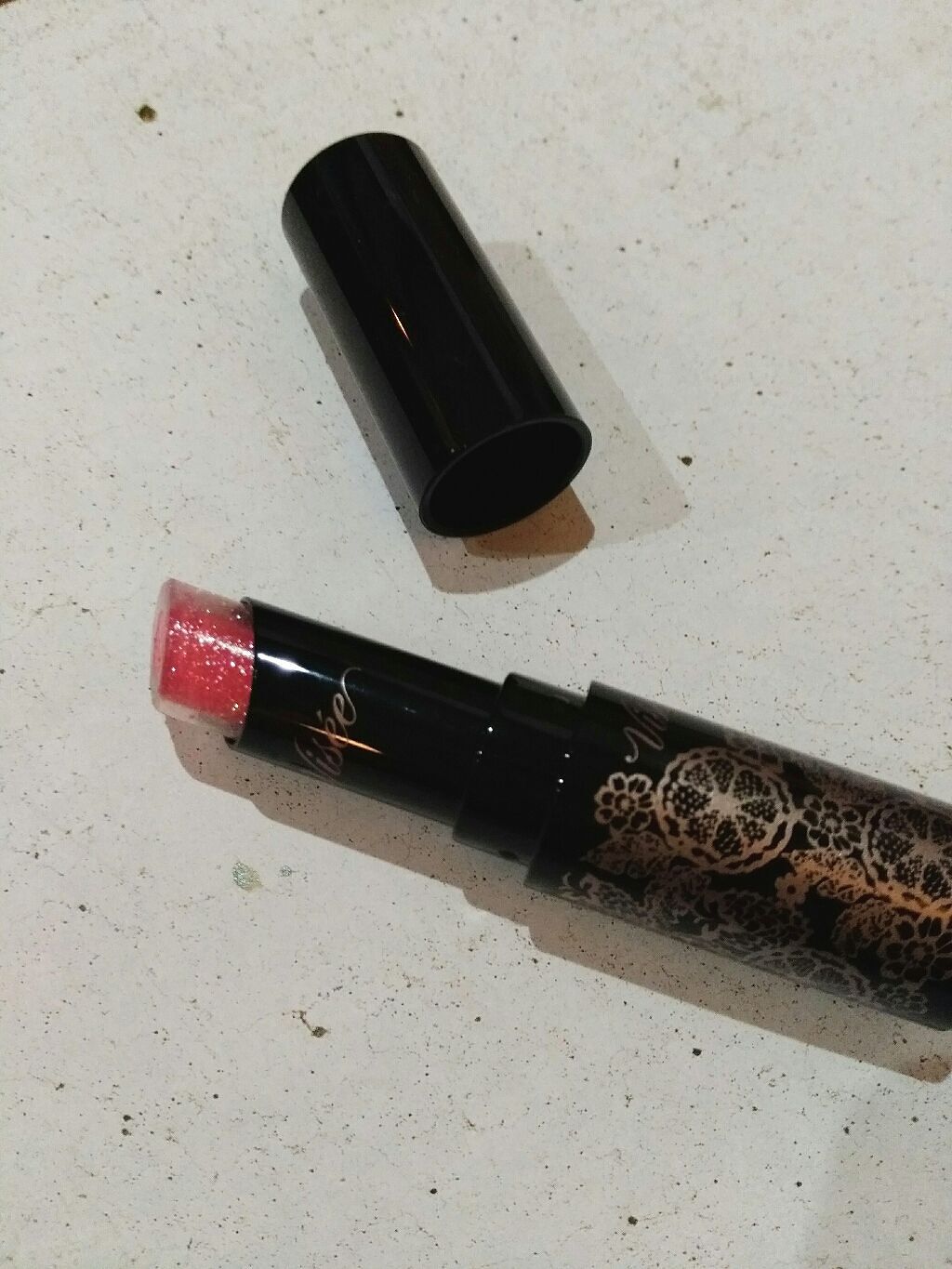 クリスタルデュオ リップスティック/Visée/口紅を使ったクチコミ(1枚目)