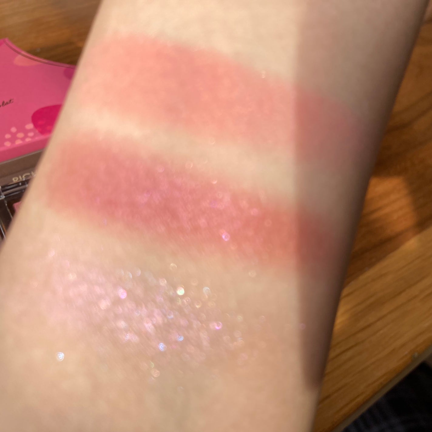 アイプランナー/excel/単色アイシャドウを使ったクチコミ(6枚目)