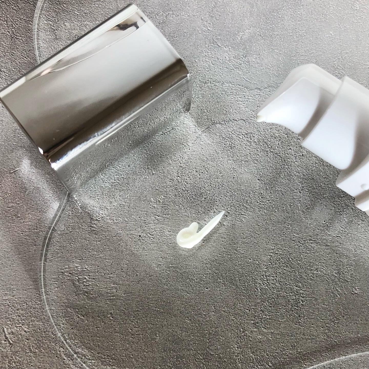 サンクリーム＋/ DermaJ/日焼け止めクリームを使ったクチコミ（2枚目）