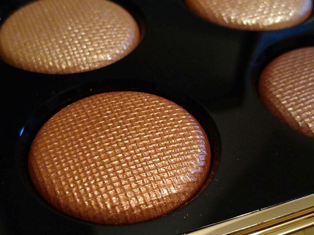 リュクス アイシャドウ クォード/BOBBI BROWN/アイシャドウパレットを使ったクチコミ(4枚目)