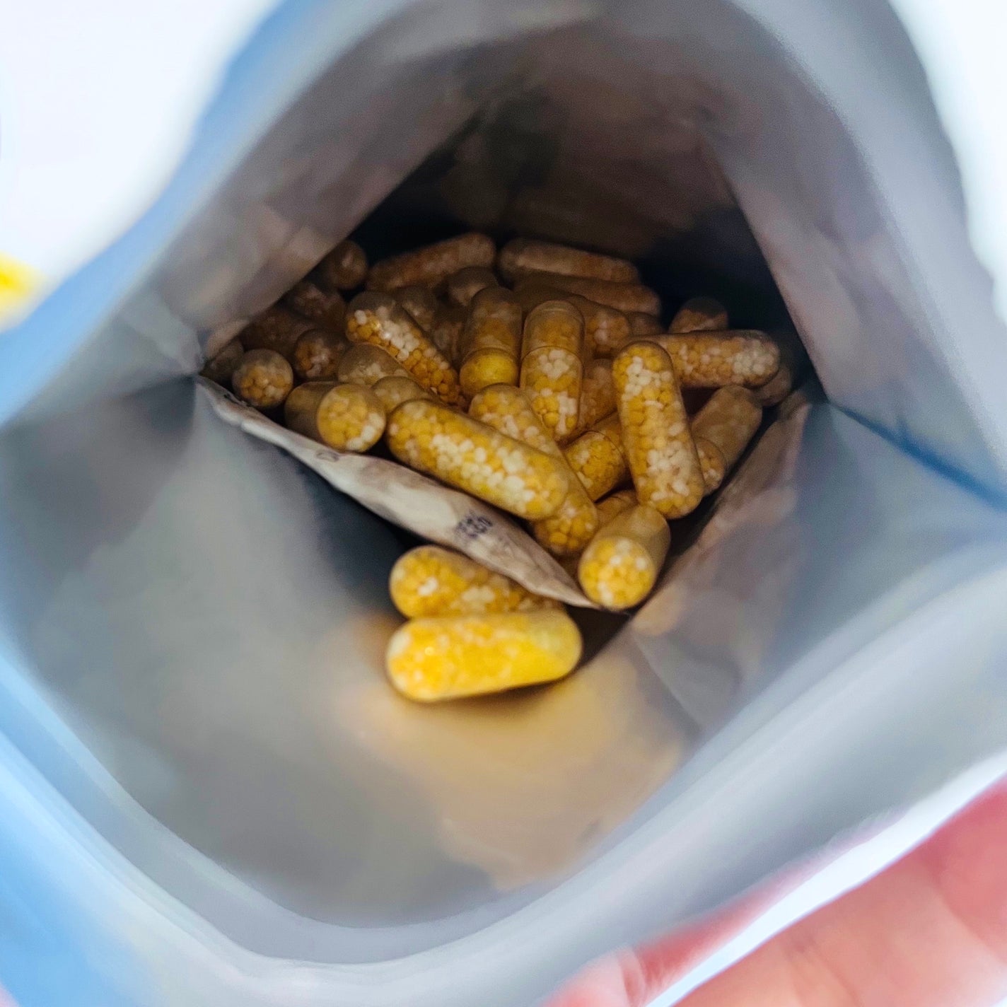 THE LYPO ビタミンCディープカプセル/ロート製薬/美容サプリメントを使ったクチコミ(2枚目)