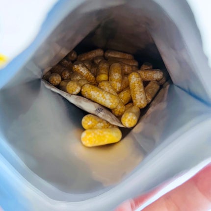 THE LYPO ビタミンCディープカプセル/ロート製薬/美容サプリメントを使ったクチコミ(2枚目)