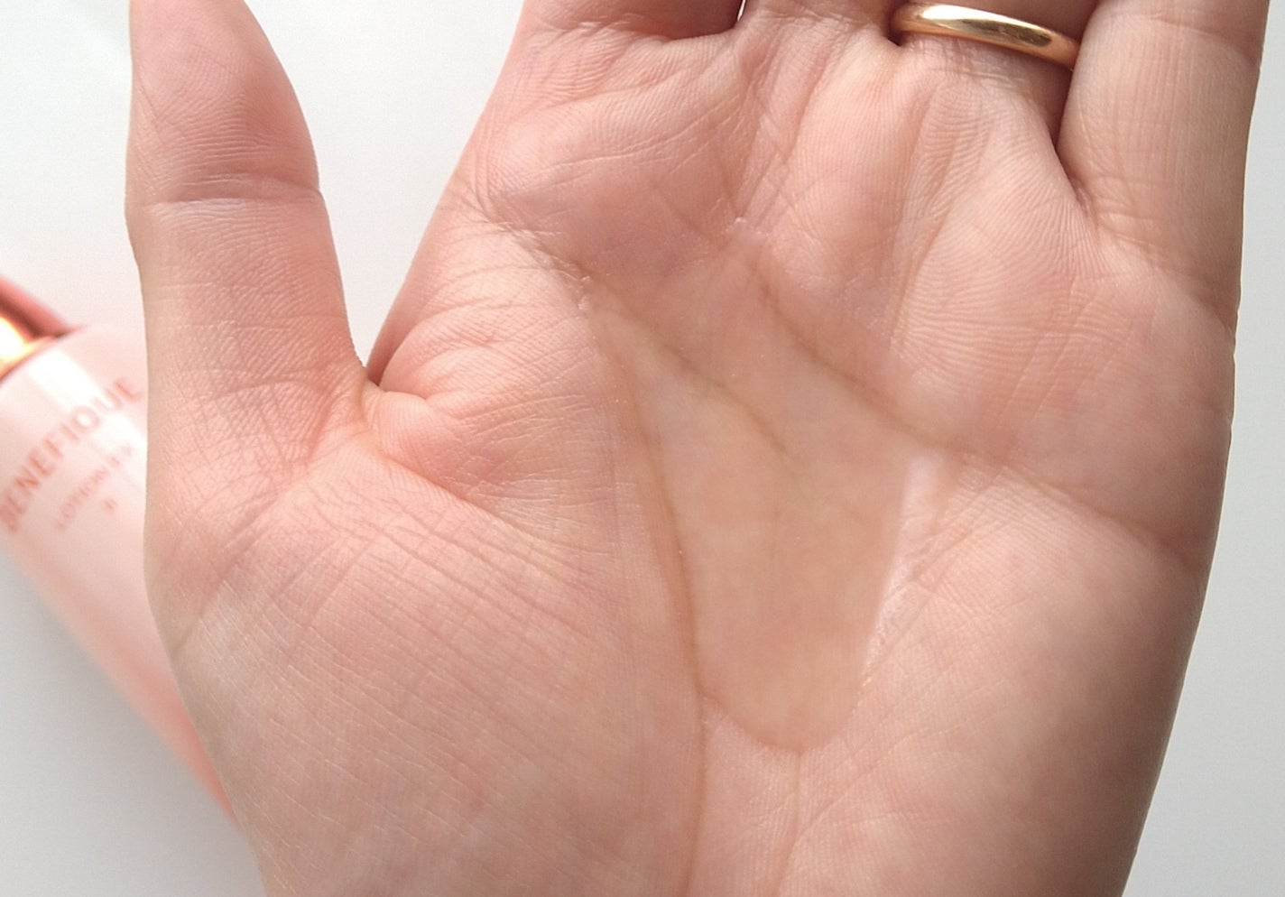 ベネフィーク ローションEX Ⅱ/BENEFIQUE/化粧水を使ったクチコミ(3枚目)