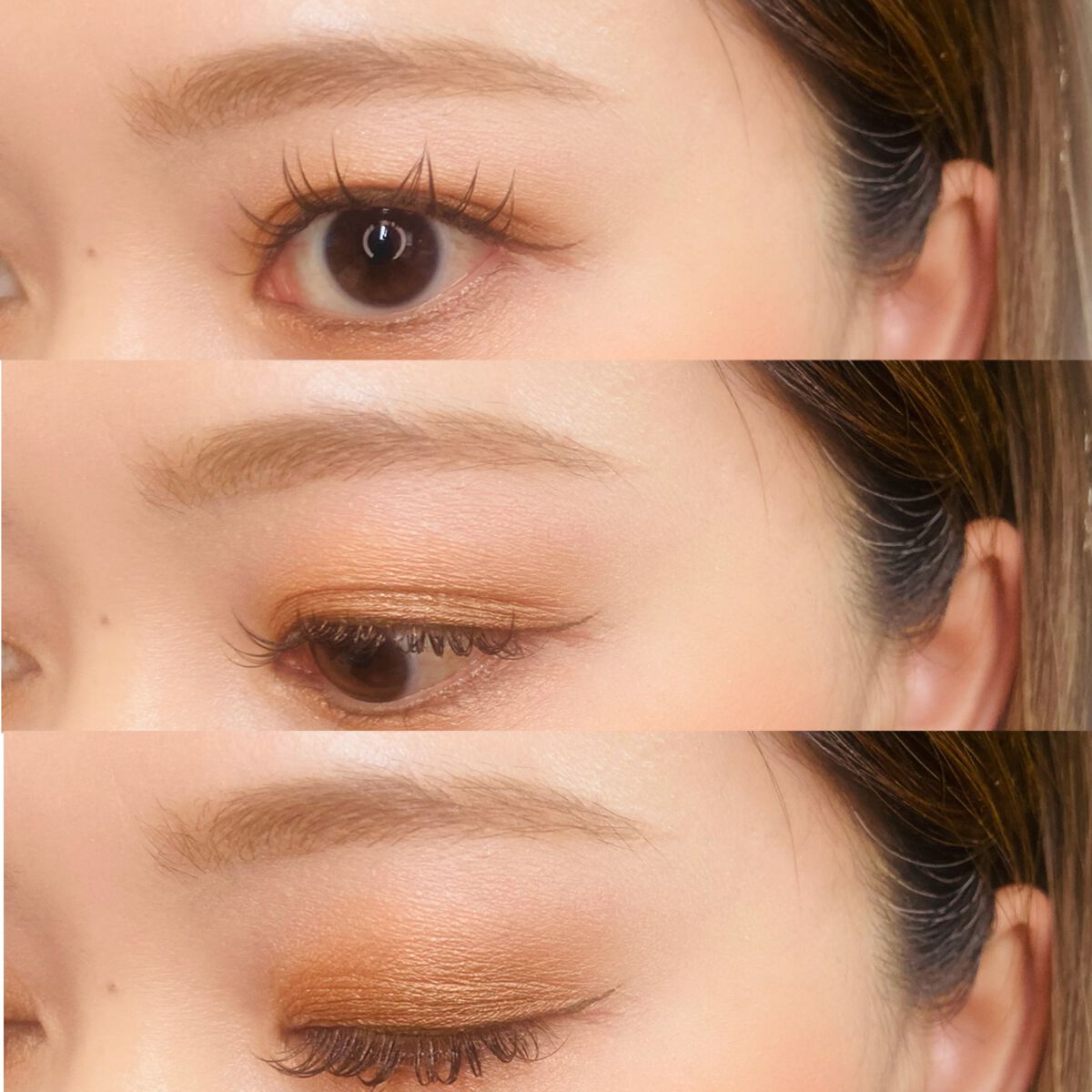 アイ & チーク コンパクトアディクション “ストーリー オブ ライフ”/ADDICTION/アイシャドウパレットを使ったクチコミ(4枚目)