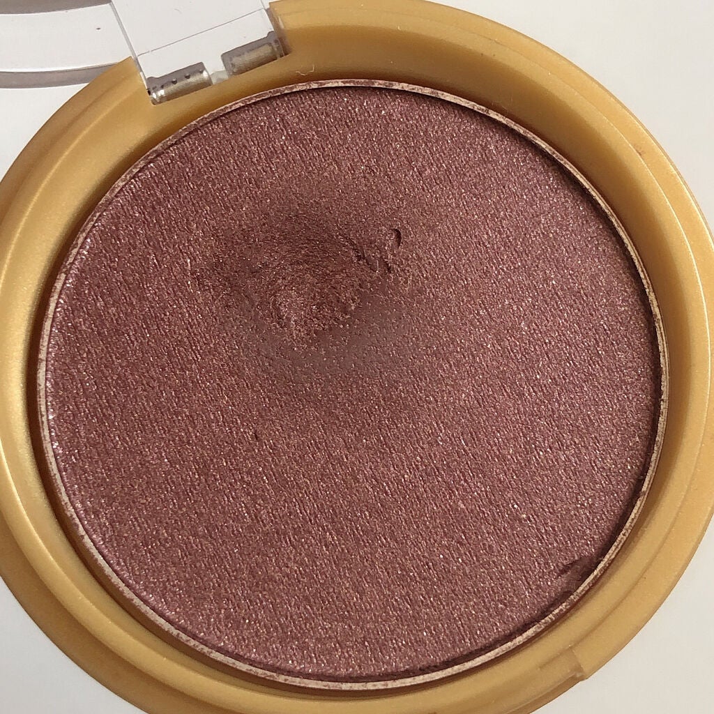 ディープシャドウ/excel/単色アイシャドウを使ったクチコミ(2枚目)