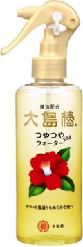 ヘアウォーター / 大島椿